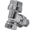 Вентиль угловой термостатический PRIMOCLIMA Armature 1/2, хром 0002-004-A-12 (PC750AN) 3