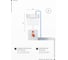 Акционный набор 4 в 1 со скрытым бачком Wellsee Module Core 129511012 3