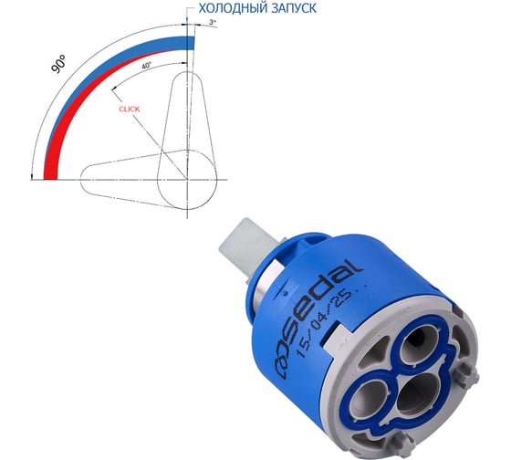 Картридж FASHUN FARADAY FA51-2