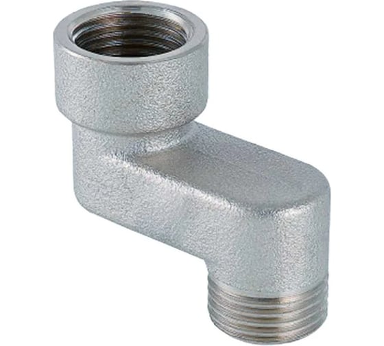 Эксцентрик VIEIR 1/2 ВР x 1/2 НР, смещение -20 мм, 10 шт. VRFM33-20 (Y)