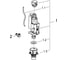 Смывной клапан Grohe 38735000 4