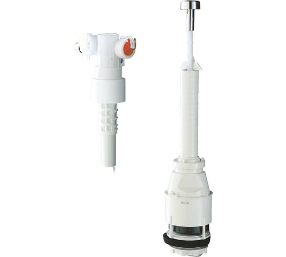 Смывной клапан для подключения сбоку Grohe 37078PI0