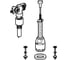 Смывной клапан для подключения сбоку Grohe 37078PI0 3