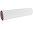Удлинитель дымохода традиционный коаксиальный STOUT SCR-8125-700250 D80(п-м)/125(п-м) PEE9H4MMBMJA2T 1