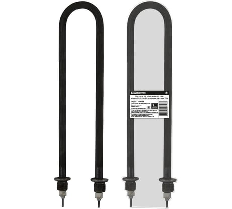 ТЭН-100 TDM ELECTRIC А, 13, 5.0кВт, вода Р, 220В, штуцер G1/2, R30, Ф2, углеродистая сталь SQ2512-0008