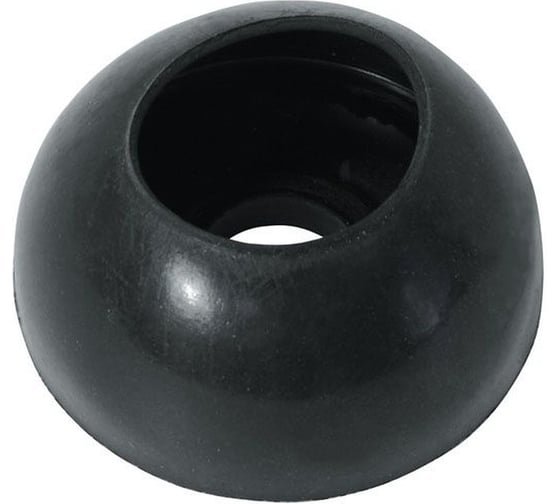 Груша СаМат Плюс с отверстием d24 (3 шт) SanT-0252