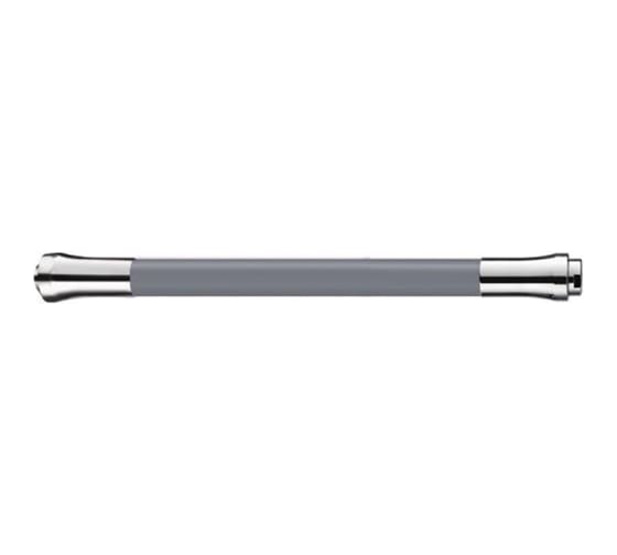 Излив для смесителя Frap 31cm гибкий серый F7267