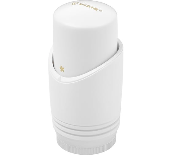 Термоголовка ViEiR жидкостная для радиатора отопления, M30x1,5 VR289-F (V)