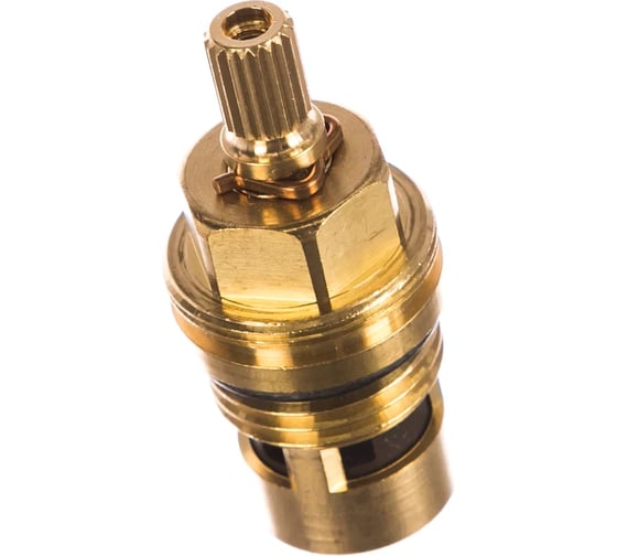Кран-букса керамическая OUTE DK-356 1/2", 20 шлицов DK356-15