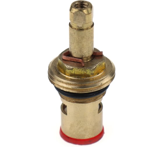 Кран-букса керамическая OUTE DK-361 3/8", под квадрат, с двумя резьбами DK361