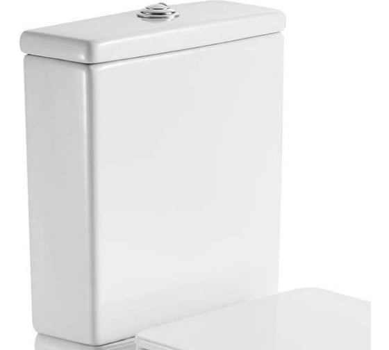 Бачок для напольного унитаза Aquanet Glide 3.0 C2 слив 4.5/3 л, нижнее подключение 00386816