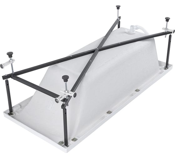 Сварной каркас для ванны Aquanet BRIGHT 170x70 00267794