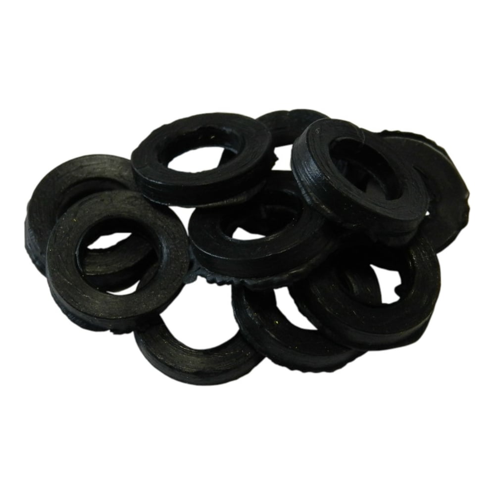 Прокладка ПВХ HG 3/4 дюйма, черная, 100 шт, сорт 2 1645689 - выгодная ...