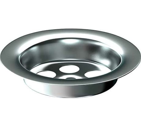 Чашка для выпуска Unicorn нержавеющая сталь 1 1/2 E20