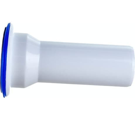 Литой выпуск Unicorn 1 1/2" 40 мм с нерж. сеткой E35