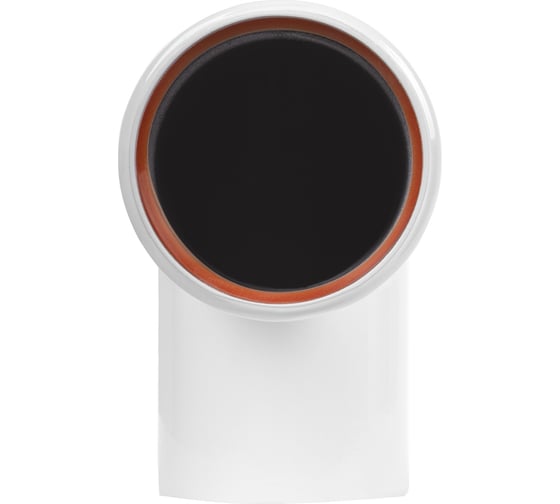 Колено Royal Thermo диаметр 80 MF 90гр НС-1433018