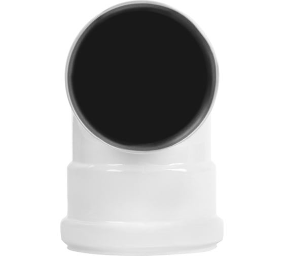 Колено Royal Thermo диаметр 80 MF 90гр НС-1433018