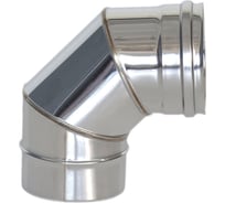 Отвод 87 ТЕПЛОВиСУХОВ ОМ-Р 316-0.5 D200 3S TS.PR3.O87.0200.75362