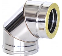 Отвод 87 ТЕПЛОВиСУХОВ Термо ОТ-Р 430-0.8/430 D200/260 3S TS.FRT.O87.0200.75779