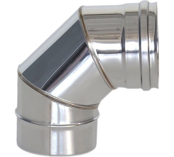 Отвод 87 ТЕПЛОВиСУХОВ ОМ-Р 304-0.8 D130 3S TS.ST5.O87.0130.75348 1