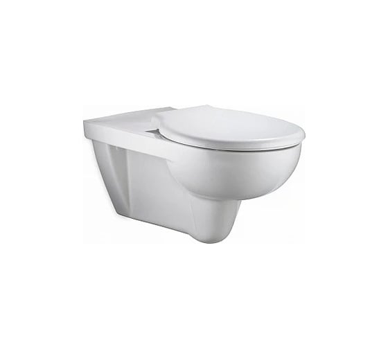 Сиденье с крышкой для унитаза GEBERIT Renova Comfort антибактериальное, белый 572850000 00000070369