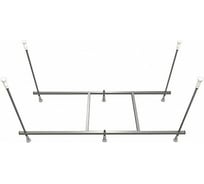 Сборный каркас AQUATEK к ванне Лугано 160/Либерти 160 (шпильки) KAR-0000063 00000114606