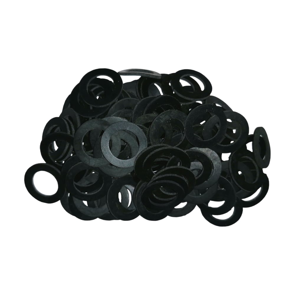 ПВХ-прокладка HG 1 1/4 дюйма, черная, 100 шт 1646181 - выгодная цена ...