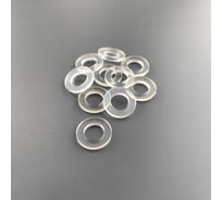 ПВХ-прокладка HG 1/2 дюйма, прозрачная, 10 шт 1646037