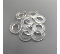 ПВХ-прокладка HG 3/4 дюйма, прозрачная, 10 шт 1646075