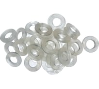 ПВХ-прокладка HG 3/4 дюйма, прозрачная, 100 шт 1646082