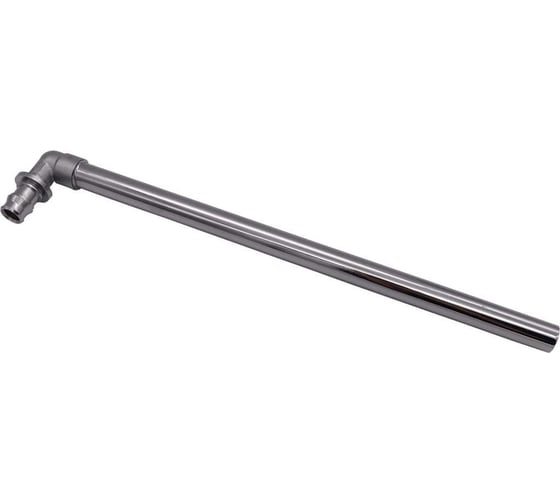 Приборная трубка BYR PEX Г-образная Оптима 15-L300x16/1.8 + гильза 16/1.8 7200-0