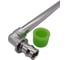 Приборная трубка BYR PEX Г-образная Оптима 15-L300x16/1.8 + гильза 16/1.8 7200-0 1