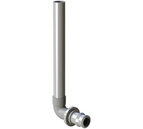 Приборная трубка BYR PEX Г-образная Оптима 15-L300x16/1.8 7200