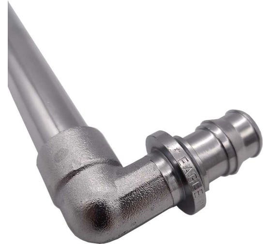 Приборная трубка BYR PEX Г-образная Оптима 15-L300x16/1.8 7200