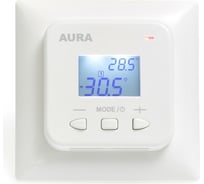 Терморегулятор AURA LTC 440 белый 000508