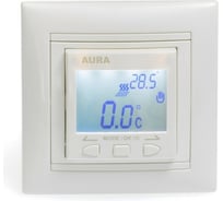 Терморегулятор AURA LTC 090 (LEGRAND) 039687