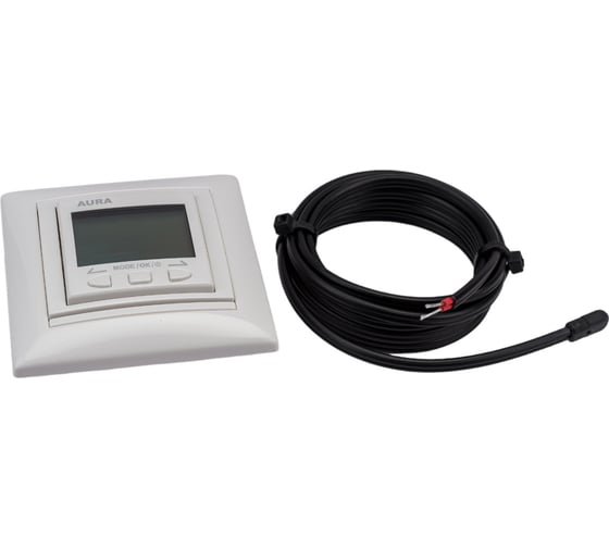 Терморегулятор AURA LTC 090 (LEGRAND) 039687