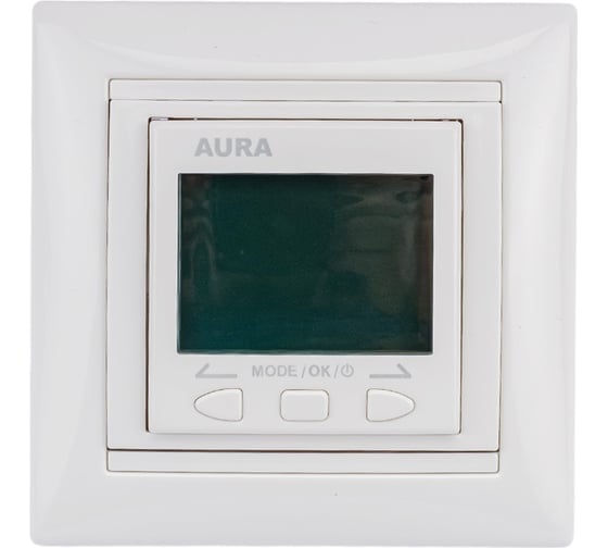 Терморегулятор AURA LTC 090 (LEGRAND) 039687