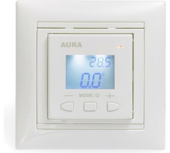 Терморегулятор AURA LTC 070 (LEGRAND) 039686