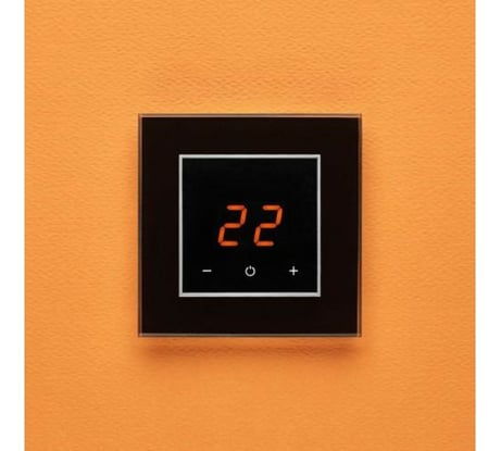 Терморегулятор AURA ORTO 9005 Black Classic (классический черный) 059213