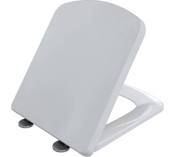 Крышка-сиденье для унитаза ALLEN BRAU Liberty HDA352 00280865 1