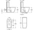 Сливной бачок ALLEN BRAU Infinity 4.21002.20 00279252 2
