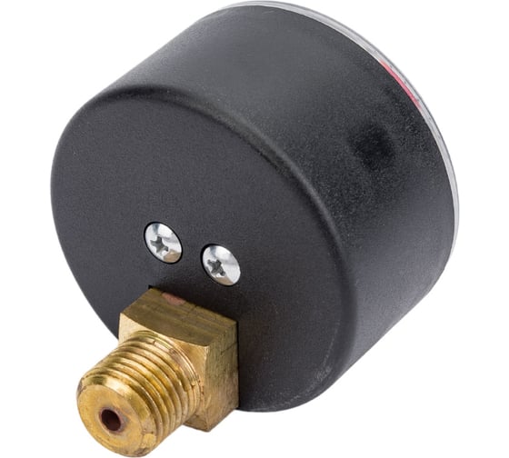 Манометр Giacomini R225, 1/4, PN, бар-0-6, осевой R225Y001