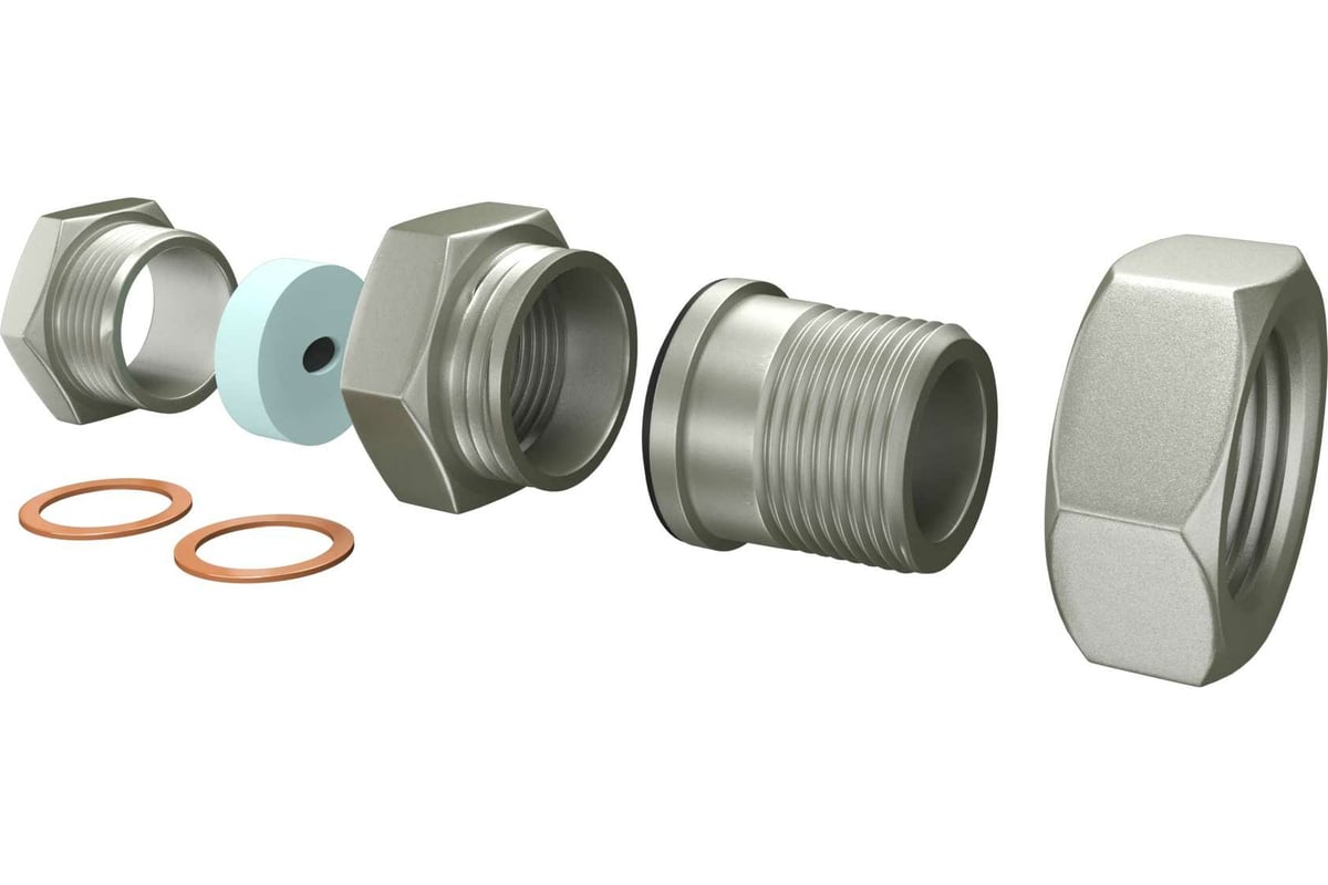 Сальниковый ввод Grandeks RTO 16.002 1/2 4023 - выгодная цена, отзывы ...