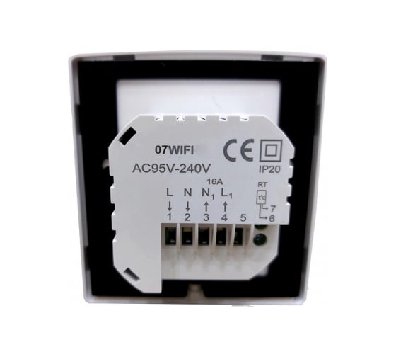 Терморегулятор Grandeks 07H WI-FI 2565