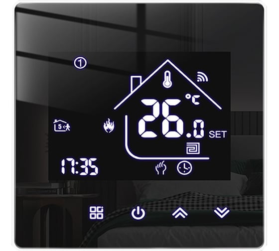 Терморегулятор Grandeks 07H WI-FI 2565