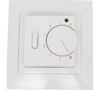Терморегулятор Grandeks RTC 70.26SL белый 2237