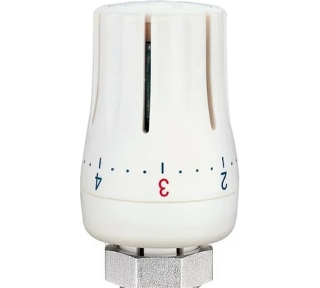 Термоголовка для радиатора DOUBLE-LIN 1/2" TH (1/2")