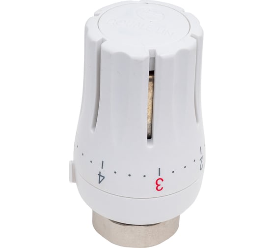 Термоголовка для радиатора DOUBLE-LIN 1/2" TH (1/2")