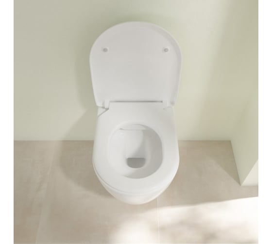 Сиденье для унитаза Villeroy & Boch Avento 9M87S101 00249695